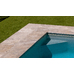 Travertine Paver Latte Tumbled 610x406x30mm